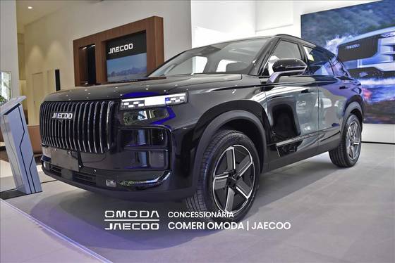 JAECOO 7 1.5 TGDI PHEV PRESTIGE DHT JAECOO 7 1.5 TGDI PHEV PRESTIGE DHT